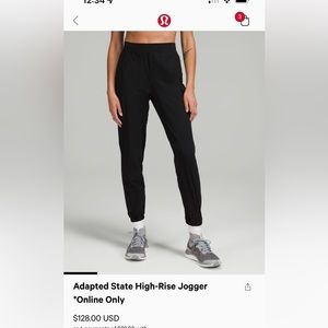 Lululemon Joggers